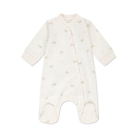 אוברול רוכסן לו&מי שמנת מודפס – LU&ME