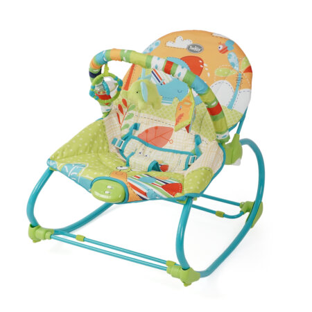 טרמפולינה לתינוק טוויגי ליטל הופר 2 – ™2 Twigy Little Hopper