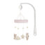 מובייל למיטת תינוק טוויגי ורוד – Twigy Animals & Smiles Baby Mobile Pink מובייל למיטת תינוק טוויגי ורוד – Twigy Animals & Smiles Baby Mobile Pink