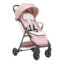 טיולון צ’יקו טאורמינה ורוד פודרה – Chicco Taormina Stroller Blush