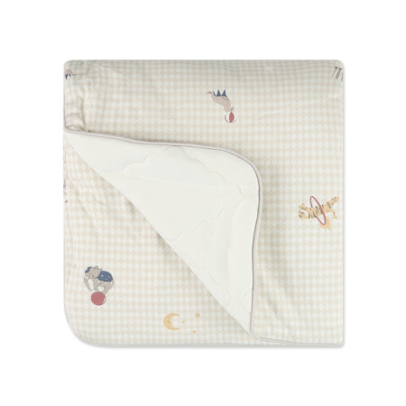 שמיכת חורף קטנה 80*80 ס”מ מיננה ליין Minene – Wonderland