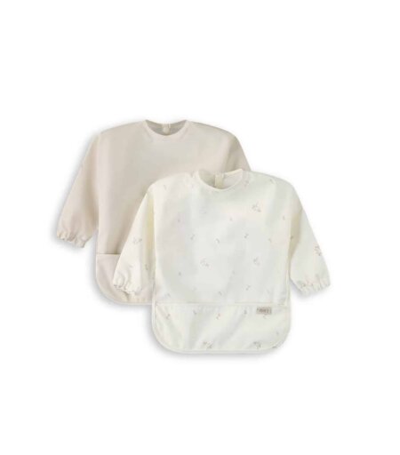 זוג סינרים עם שרוולים נינו – Nino