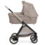 עגלה משולבת צ'יקו בלאג'יו פרימו אפור/בז' – Chicco Bellagio Primo Stroller Como Lake