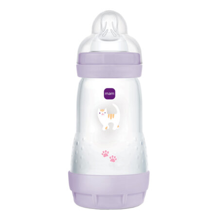 בקבוק מאמ אנטי קוליק 260 מ"ל – MAM