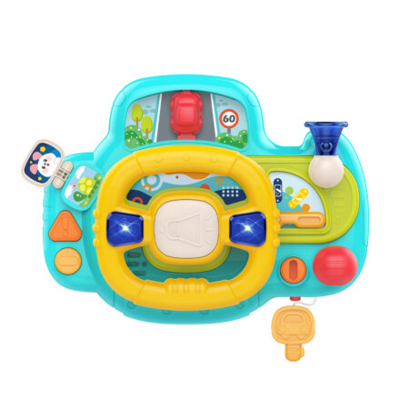 הגה פעילות אינטראקטיבי האנגר – Huanger Smart Steering Wheel
