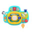 הגה פעילות אינטראקטיבי האנגר – Huanger Smart Steering Wheel