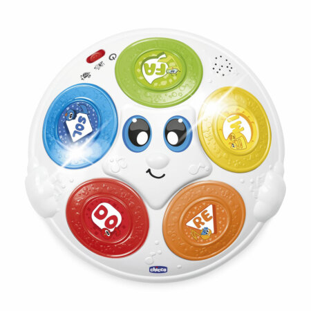תוף הרמוני מוזיקלי צ'יקו – Chicco Toy Happy Music Harmonic Drum