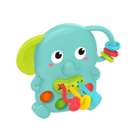 פיל פעילות האנגר – Huanger Elephant Lala Le