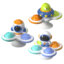 ספינר חלל מארז 3 יח' אינג בייבי – Ing Baby Space Spin 3 pcs