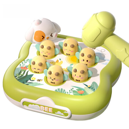 הך פטיש דבורים אינג בייבי – Ing Baby Hammer and Bees Toy
