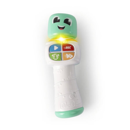 מייק המיקרופון צ'יקו – Chicco Toy HM Mike the Microphone