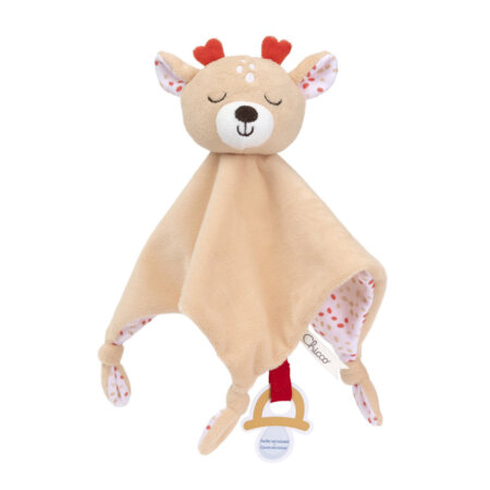 שמיכי צ'יקו – Chicco Toy BSF Dou Dou Fawn