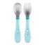 סכום מתכת צ'יקו 18+ – Chicco Metal Cutlery +18M