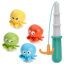 ערכת דיג בום תמנון סט 5 חלקים אינג בייבי – Ing Baby Boom Octopus Set
