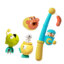 ערכת חכה לדיג 4 חלקים אינג בייבי – Ing Baby Fishing Rod 4 pcs Set