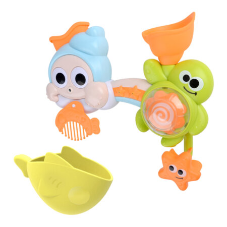 חיות ים מתיזות מים אינג בייבי – Ing Baby Water Spraying Marine Animals