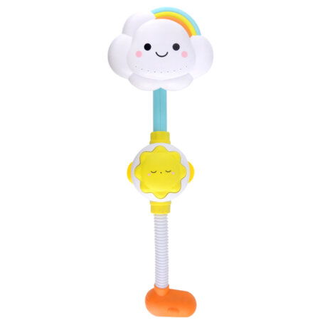 מקלחון אלקטרוני קשת בענן אינג בייבי – Ing Baby Electric Clouds Shower