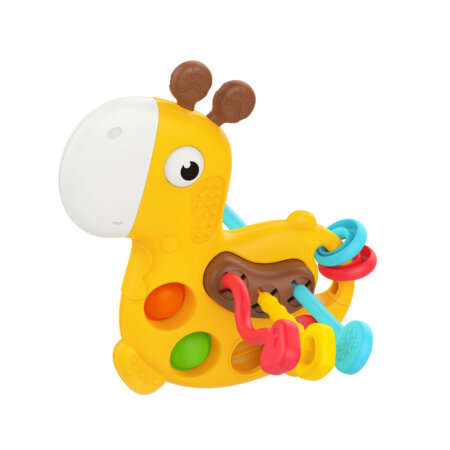 ג'ירף פעילות האנגר – Huanger Giraffe Lala Le