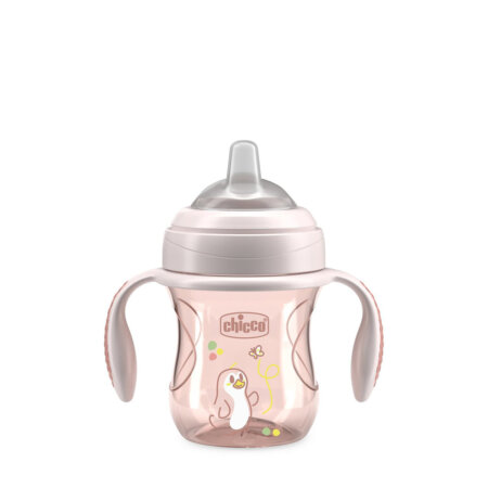 כוס אימון עם ידיות אחיזה צ'יקו טרנזישן 4+ – Chicco Transition Cup 4M+