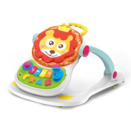 הליכון פעילות 4-ב-1 האנגר – Huanger 4 in 1 Multifuntion Walker