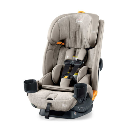 כיסא בטיחות צ'יקו פיט 3 איקס קלירטקס שמנת – Chicco FIT3X ClearTex Ultra-Slim All-in-One Oat
